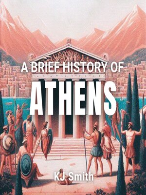 cover image of A Brief History of Athens